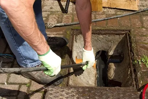 Destapacion de ca&ntilde;erias y cloacas